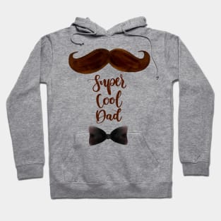 Super cool dad Hoodie